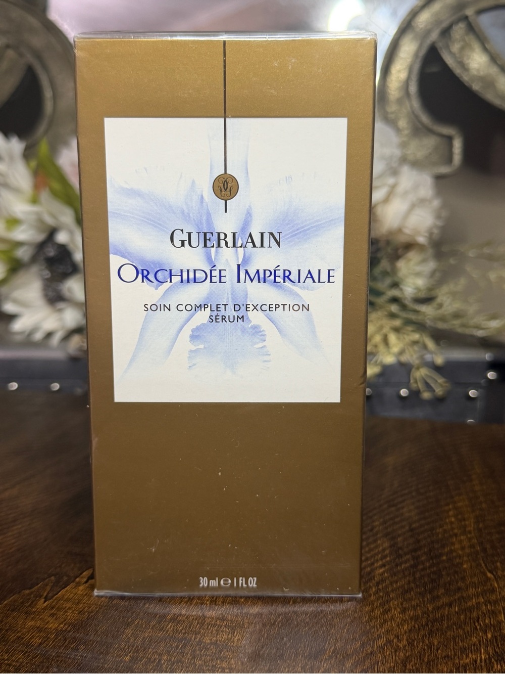 GUERLAIN Orchidee Imperiale Exceptional Complete Care Serum 30ml/1floz